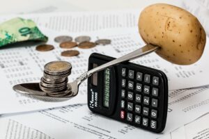 一人暮らしの生活費が足りない時の対策は？